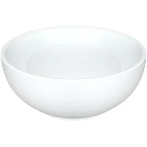 Schale Saturno Weiss Porzellan 14 cm - Schale