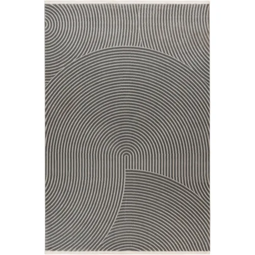LIVIQUE, Teppich Lexian Grau 80 cm 150 cm - Material: Polypropylen - Teppich