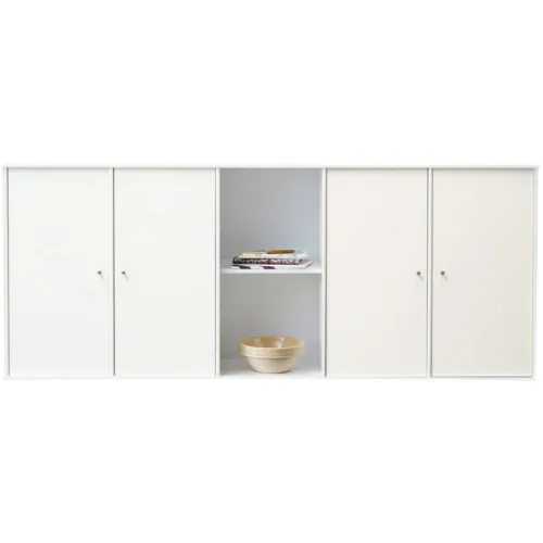 Sideboard Mister Weiss Holzwerkstoff 170 cm 69 cm - Sideboard