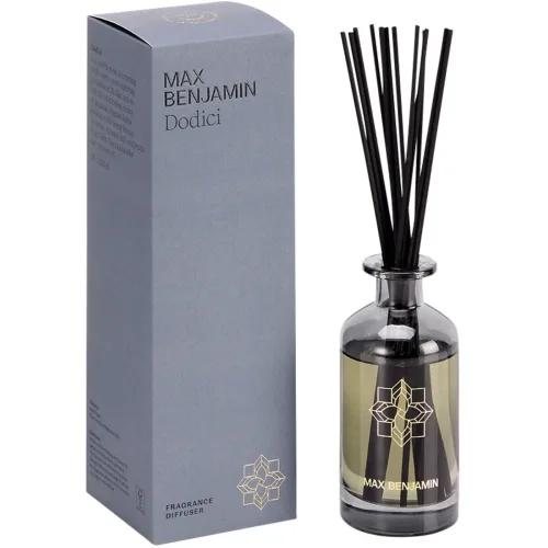 MAX BENJAMIN, Raumduft Max Benjamin Transparent Glas 150 ml - Raumduft