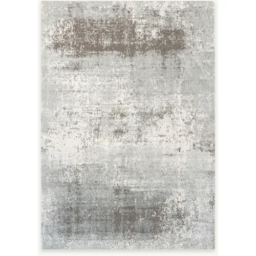LIVIQUE, Outdoor-Teppich Venus Grau Polyester 200 cm 280 cm - Outdoor-Teppich