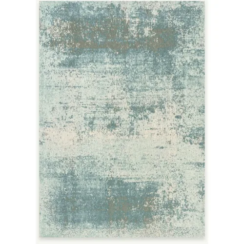 LIVIQUE, Outdoor-Teppich Neptune Blau Polyester 80 cm 150 cm - Outdoor-Teppich