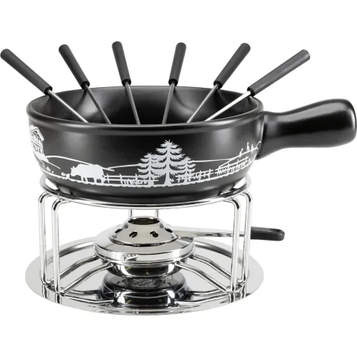 Nouvel, NOUVEL Wiesenweide Käsefondue - Set