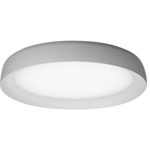 URBAN Deckenlampe EG Alumimium weiss 39cm - LED - Lichtfarbe: Warmweiss - Material: Aluminium - Deckenlampe- LED Energiesparlampe