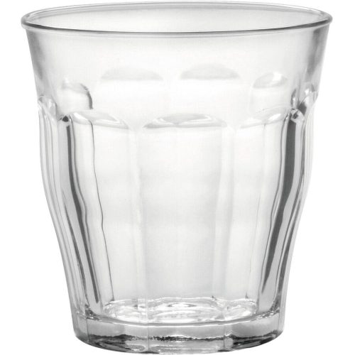 DURALEX, Duralex Universalglas  Picardie; 310 ml, 9x9.4 cm (ØxH); transparent; 6 Stück / Pack
