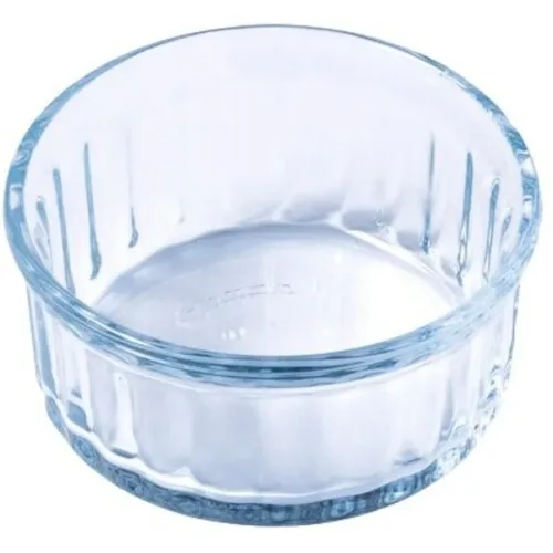 Pyrex Ramequin Classic Transparent Glas 10 cm 10 cm - Ramequin