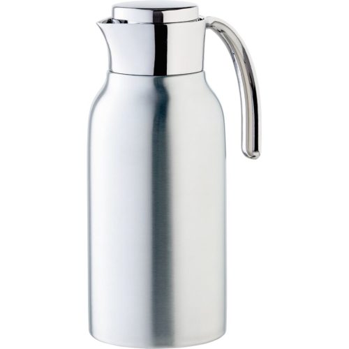 Isolierkanne Meeting Grau Edelstahl 26.5 cm - Isolierkanne