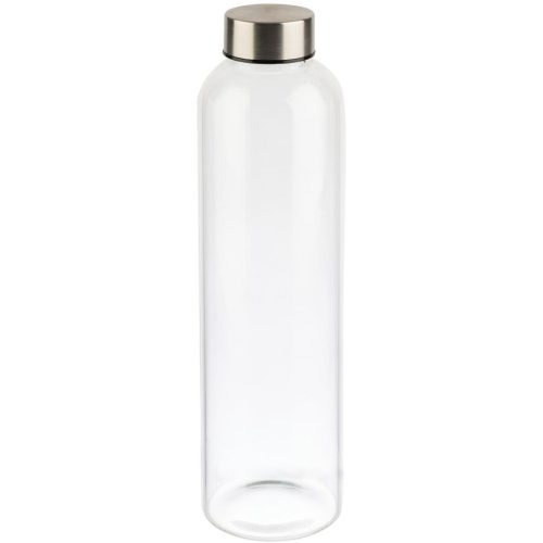 APS Trinkflasche Drinking Bottles Transparent Glas 7 cm 7 cm 0.75 l - Material: Borosilikatglas - Trinkflasche