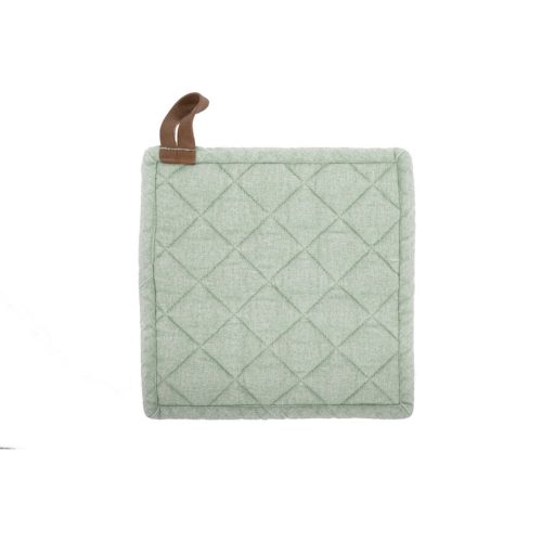Tiseco - Topflappen MYRNA - 2er Set, One Size, Grün