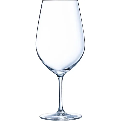 Chef&Sommelier, Chef&Sommelier Weinglas Sequence Transparent Glas 23.5 cm 10.2 cm - Weinglas