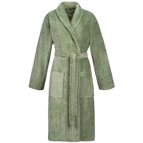 VOSSEN, VOSSEN - Pico Bademantel, für Damen, Ozeangrün, Größe S