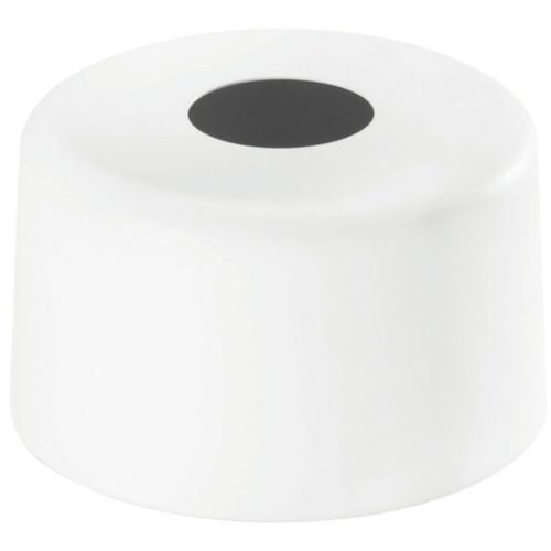 Lampenschirm Lia Weiss Metall 15 cm 9 cm - Lampenschirm