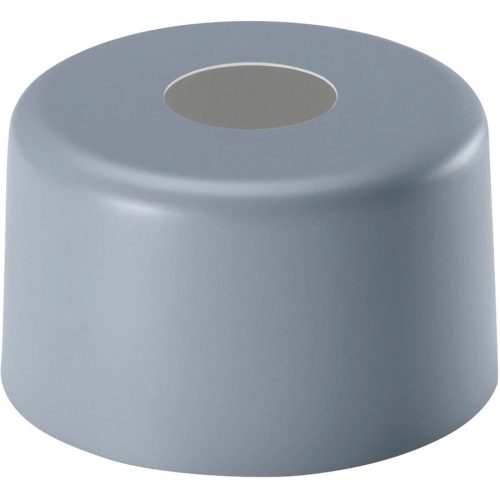 Lampenschirm Lia Blau Metall 15 cm 9 cm - Lampenschirm