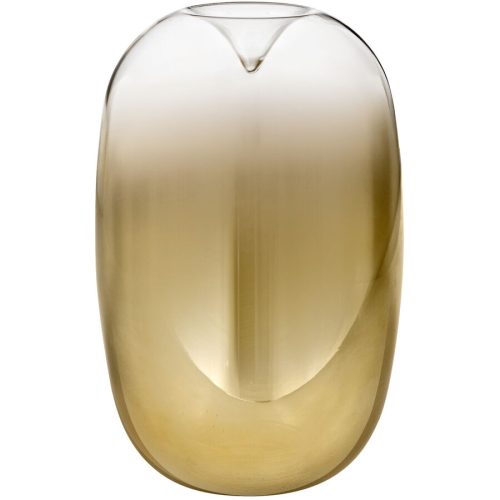 Glasabdeckung Fiora Gold Glas 13 cm 20 cm - Glasabdeckung