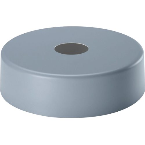 Lampenschirm Lia Blau Metall 35 cm 10 cm - Lampenschirm