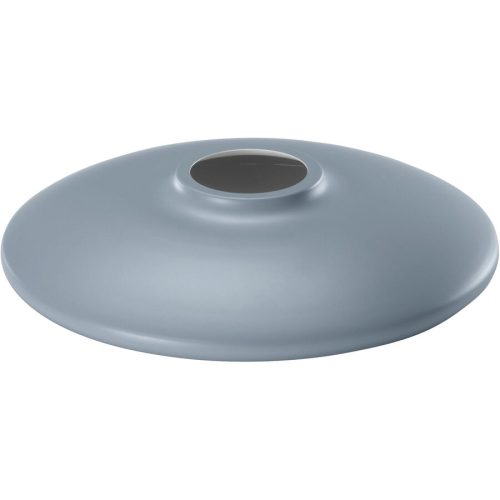 Lampenschirm Sira Blau Metall 35 cm 10 cm - Lampenschirm