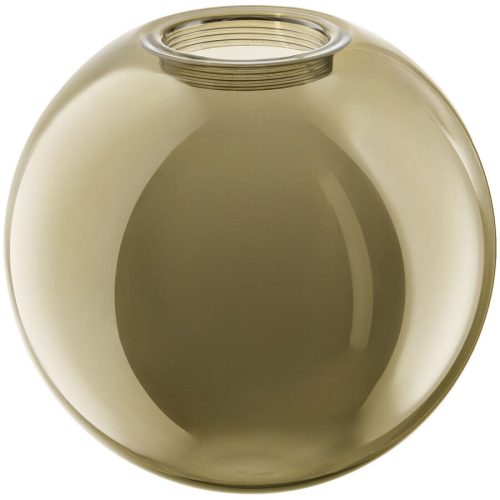 Lampenschirm Amelia Gold Glas 25 cm - Lampenschirm