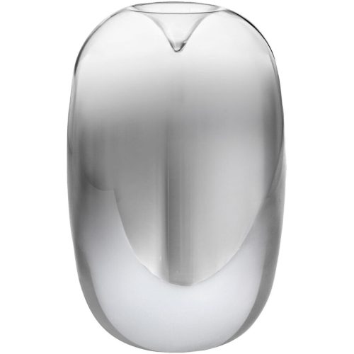 Lampenschirm Fiora Grau Glas 20 cm 28 cm - Lampenschirm
