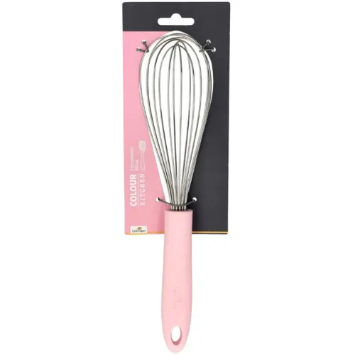 BIRKMANN, Birkmann Schwingbesen 29cm rosa