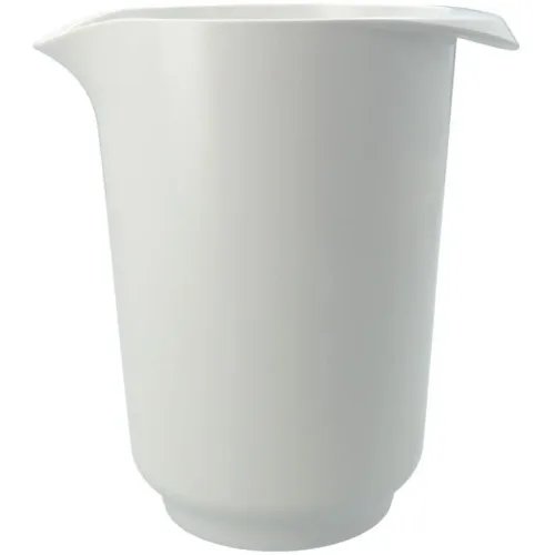 Birkmann Rührschüssel Bake Weiss Blech 16.5 cm - Material: Weissblech - Rührschüssel