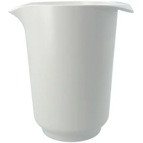 BIRKMANN, Birkmann Rührschüssel Bake Weiss Blech 16.5 cm - Material: Weissblech - Rührschüssel