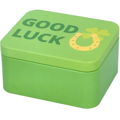 Birkmann Aufbewahrungsbox Bake - Farbe: Apple - Material: Weissblech - Aufbewahrungsbox
