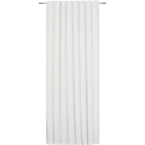 Fertigvorhang Joy 135x260cm weiss - Material: 100% Polyester - Vorhang