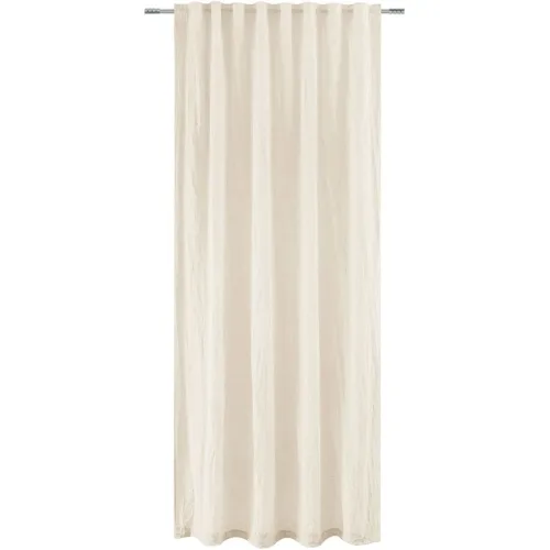 Fertigvorhang Kiana 135x260cm offwhite - Material: 100% Polyester - Vorhang