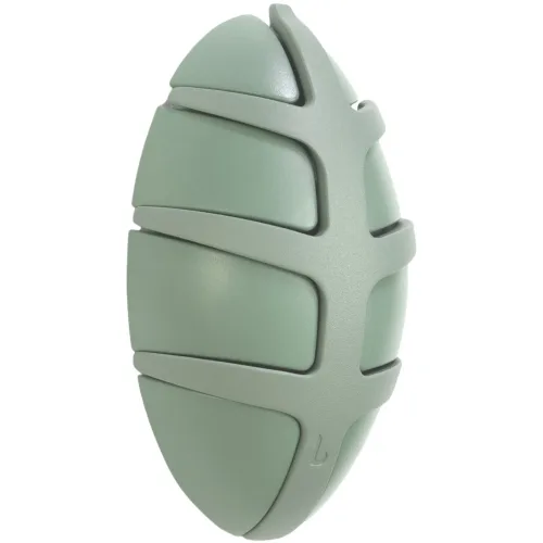 LIVIQUE, Havana Braun/Grau ABS 15 cm - Farbe: grün