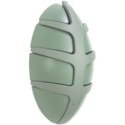 Havana Braun/Grau ABS 15 cm - Farbe: grün