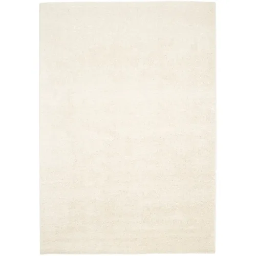 Teppich Pearl Beige Polypropylen 60 cm 115 cm - Farbe: cream - Teppich
