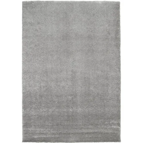 Teppich Pearl Grau Polypropylen 160 cm 230 cm - Teppich
