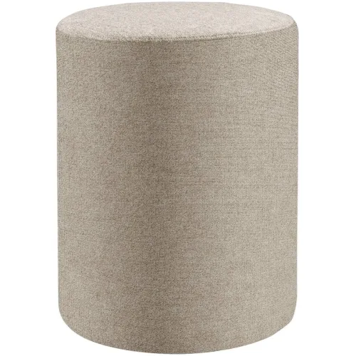 Hasena, Hasena Hocker Dean Beige Stoff 40 cm - Farbe: sand - Hocker