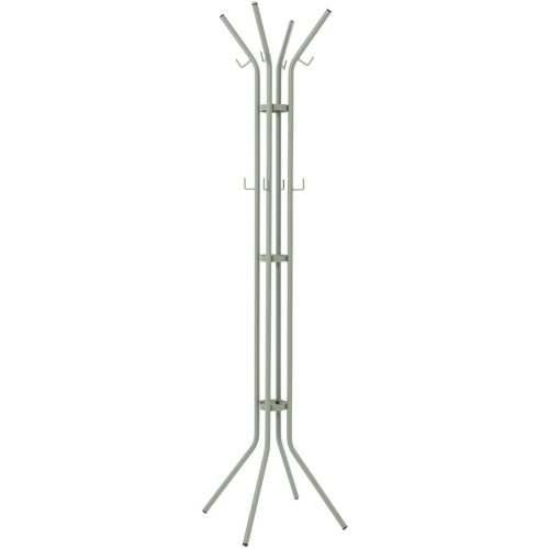 Spinder Design Kleiderständer Paros Grün Stahl 40 cm 170 cm - Kleiderständer