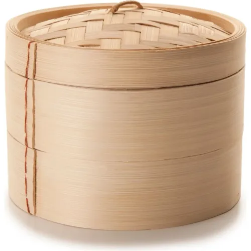 undefined, Dampfgartopf "Ibili 20 cm" Bambus
