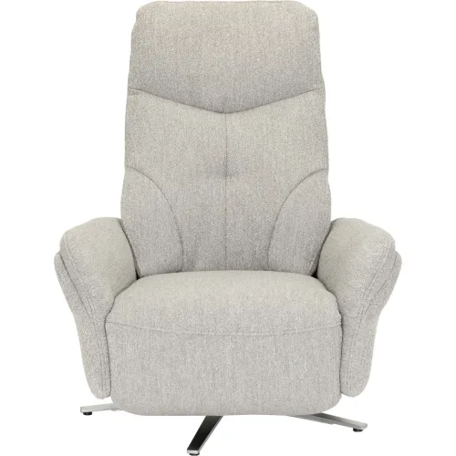 LIVIQUE, Relaxsessel Livis Grau Polyester 76 cm 89 cm - Farbe: granit - Relaxsessel