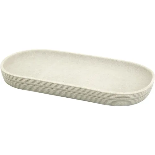 Tablar Suzi Beige Kunstharz 2.4 cm - Material: Polyresin - Tablar