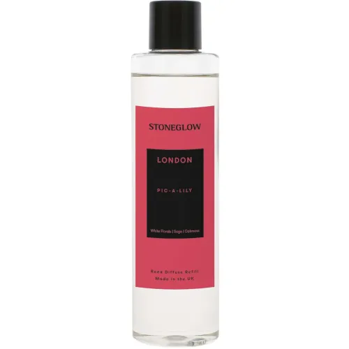 Stoneglow Raumduft Explorer Transparent Glas 210 ml - Farbe: klar - Raumduft