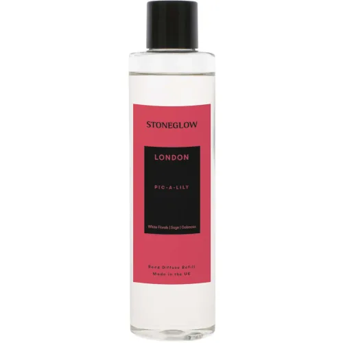 Stoneglow, Stoneglow Raumduft Explorer Transparent Glas 210 ml - Farbe: klar - Raumduft