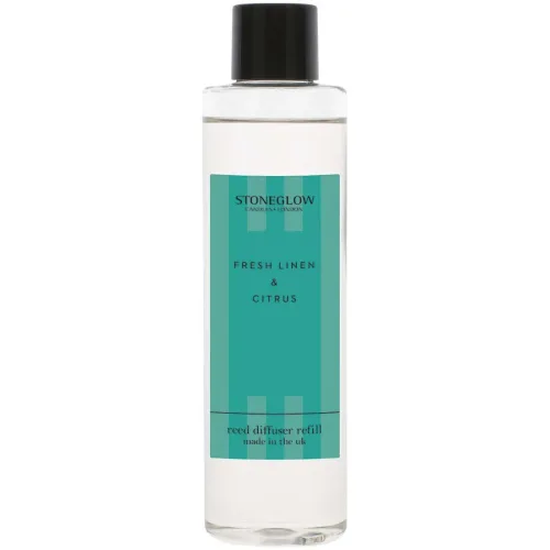Stoneglow Raumduft Modern Classic Grün Glas 210 ml - Raumduft