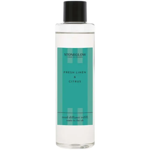 Stoneglow, Stoneglow Raumduft Modern Classic Grün Glas 210 ml - Raumduft