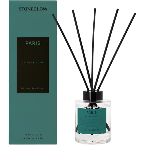 Stoneglow Raumduft Explorer Grün Glas 150 ml - Raumduft