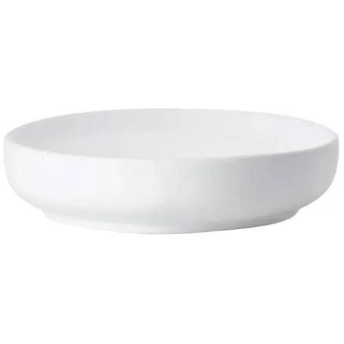 Zone Denmark, ZONE DENMARK Seifenschale Ume weiss, 12x3cm (1 Stk)
