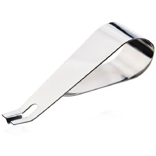 Zone Denmark, Schäler Zone Denmark Silber Stahl 3.1 cm - Schäler