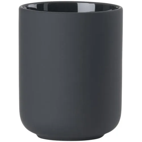 Zone - Becher, 10.3X8.3CM, Black
