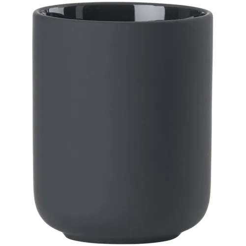 Zone, Zone - Becher, 10.3X8.3CM, Black