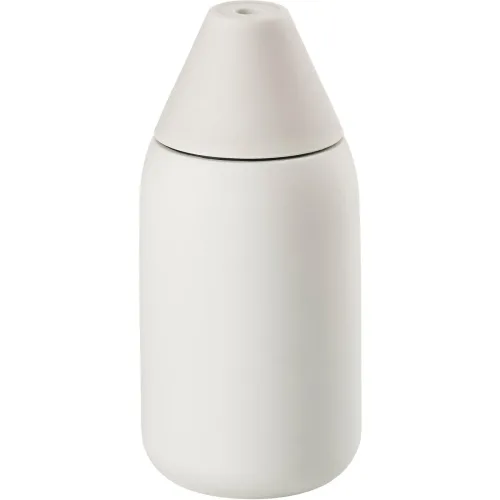 Zone Denmark, Seifenspender Zone Denmark Grau Kunststoff 7 cm 15 cm - Material: Silikon - Seifenspender