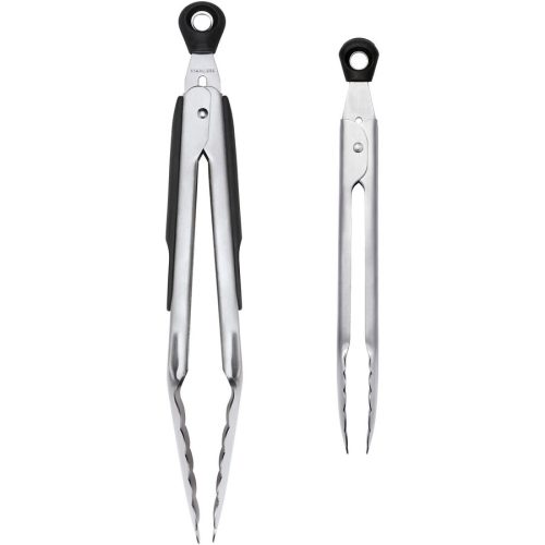 Zange Oxo Transparent Metall 3.8 cm 30.5 cm - Material: Diverse - Zange