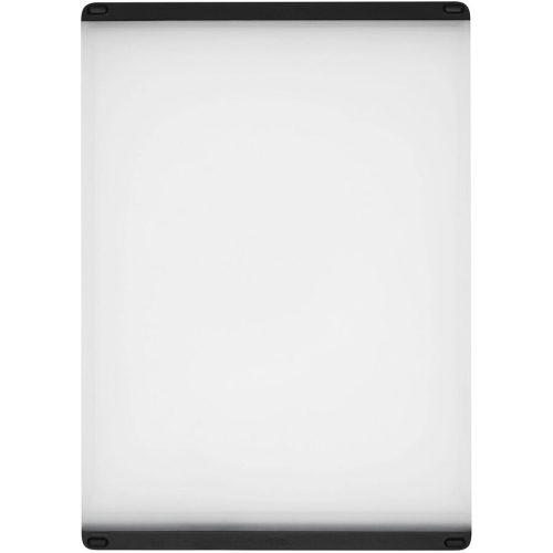OXO - Schneidbrett, 27 x 38 cm, Schwarz/Weiss