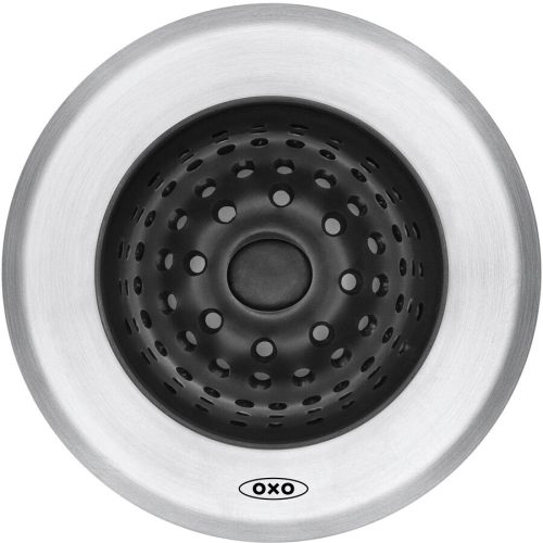 Sieb Oxo Weiss Kunststoff 12 cm 20.07 cm - Sieb